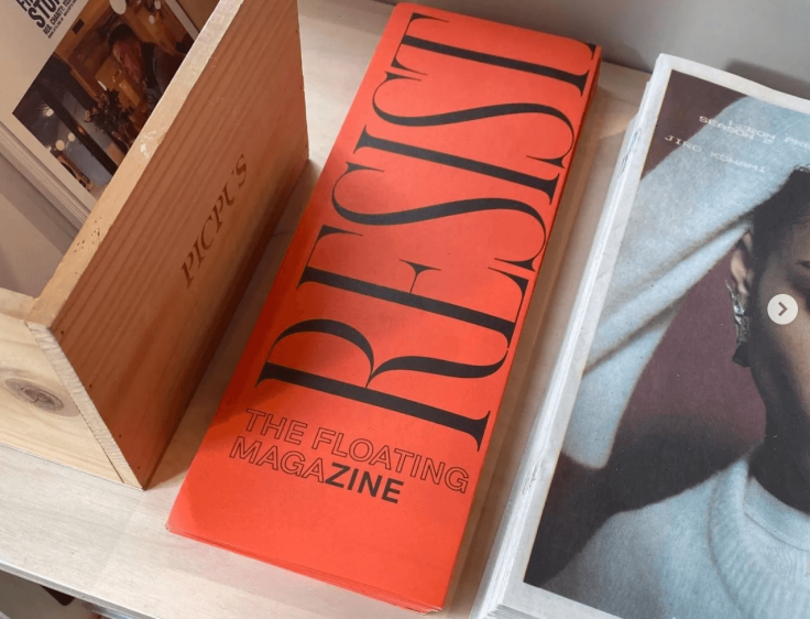 The Floating Magazine | A digital publication about visual culture in ...